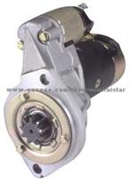 ISUZU STARTER MOTOR 4BC2