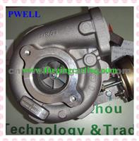 GT2056V 751243-5002S 14411EB300 For Nissan