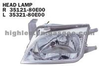 SUZUKI Swift Cultus 06 Head Lamp