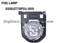 SUZUKI WAGON R 00，01，02 Fog Lamp