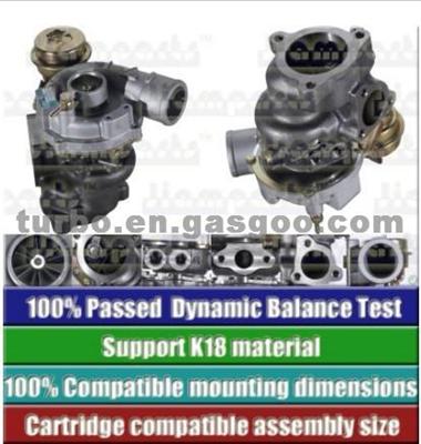 Turbocharger K03-2072GAAAA/5.88 5303-988-0029