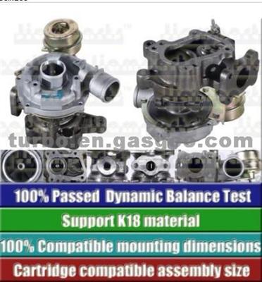 Turbocharger K03-2072gaaaa/ 5. 88 5303-970-0029