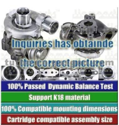 Turbocharger 717859-5007