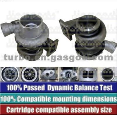 Turbocharger AR58756