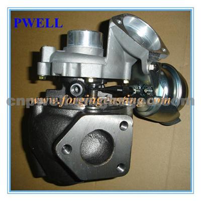 GT1749V Turbocharger 717478-1 For BMW 320D E46