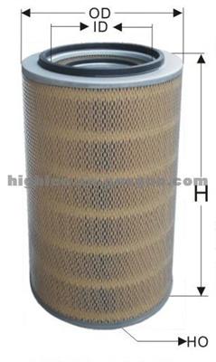 Air Filter 16546-95001 For Nissan