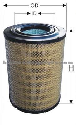 Air Filter 16546-Z9100 For Nissan