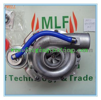 Turbocharger RHF4 8972402101 For Isuzu