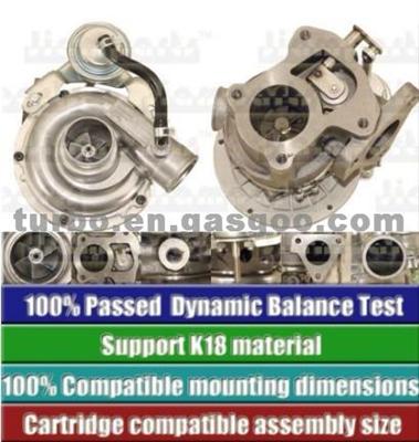 Turbocharger VK430015