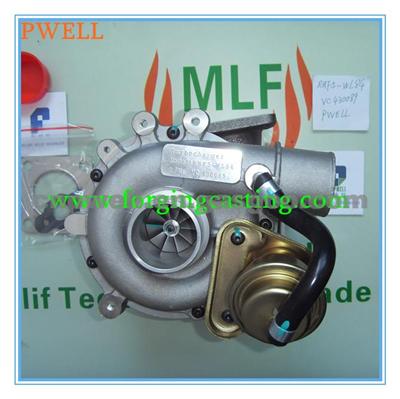 Turbocharger 8971228843 For Mazda WL84