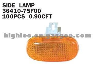 SUZUKI WAGON R 00,01,02 Side Lamp