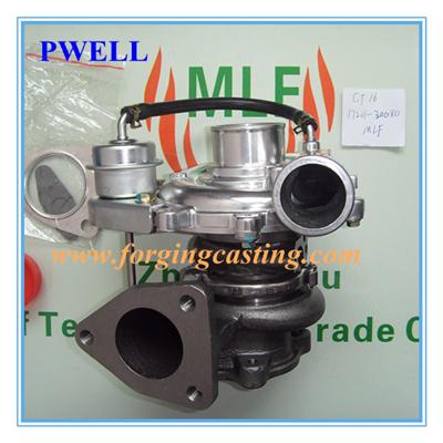 17201-30080 Turbocharger