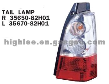 SUZUKI WAGON R 03 Side Lamp