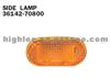 SUZUKI WAGON R 98 Side Lamp