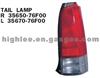 SUZUKI WAGON R 98 Tail Lamp