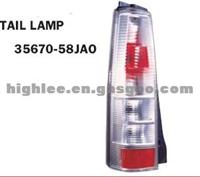 SUZUKI WAGON R 07 Tail Lamp