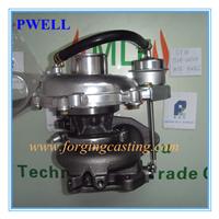 Turbocharger CT16