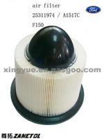 Auto Air Filter 25311974 / A1517c for Ford E-150