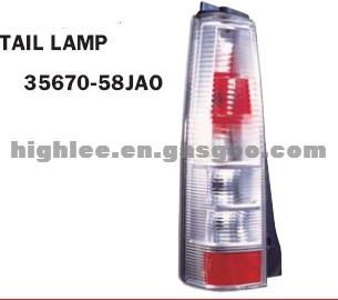 SUZUKI WAGON R 07 Tail Lamp