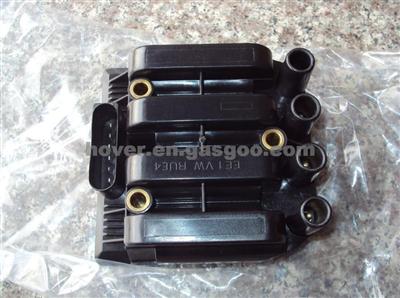 VW Skoda Ignition Coil 06A 905 097, 06A 905 104