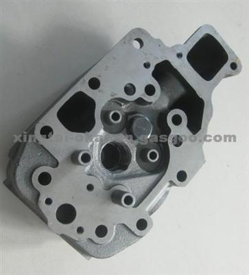 Mercedes Benz Cylinder Head OM355