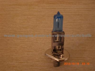 Super White High Quality Auto Halogen Bulb H1