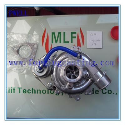 Turbocharger CT16 17201-30030 For Toyota