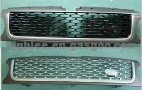 2011 Land Rover Sport Middle Grille