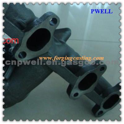 Hot Selling BV39 54399880011 Turbocharger