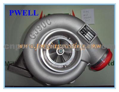 Hot Selling GJ90C 11060405 9227 Turbocharger