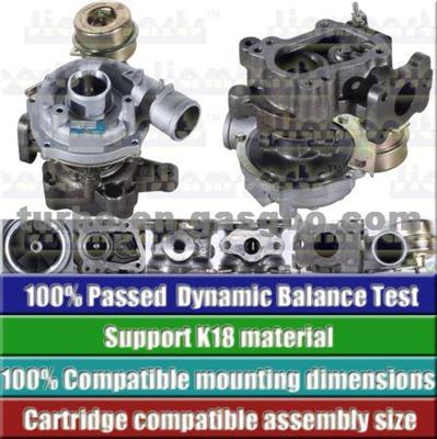 Turbocharger K03-1875EXE 4.81 5303-970-0057