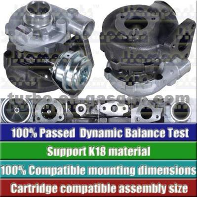 Turbocharger GTB1649V 757886-3