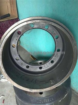 Heavy Truck BENZ Brake Drum 3014210501