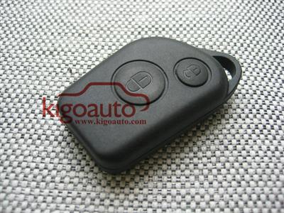 Citroen Remote Case 1159