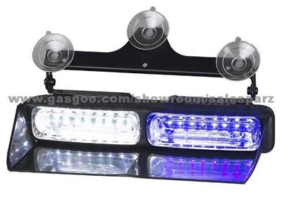 LTD18 LED Dash Deck Lights Police Light