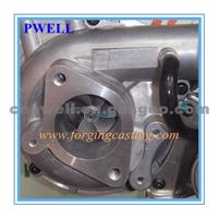 Turbocharger RHF4 14411-Vk500