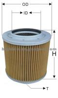 Air Filter 4210224 For HITACHI