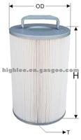 Air Filter 4225367 For HITACHI