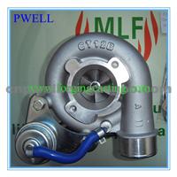 Turbocharger CT12B 17201-67010 67040