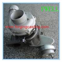 RHF4 VV14 Turbocharger A6460960199 For Mercedes