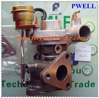 TF035 Turbocharger 49135-03200