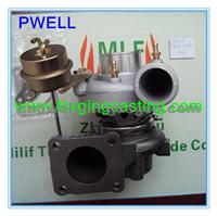Hot Toyota CT26 17201-17010 Turbo Charger