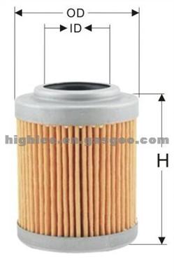 Air Filter 4294130 For HITACHI