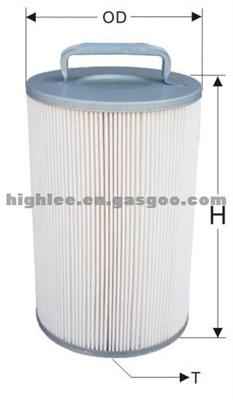 Air Filter 4225367 For HITACHI