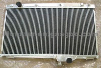 Racing Performance Aluminum Radiator For Lexus IS300 2001-2005