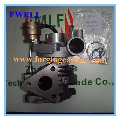 Turbocharger TF035 ME201635 49135-03310