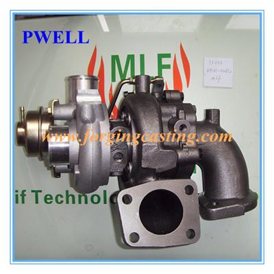 Turbocharger TF035 49135-02652