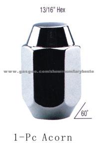 Wheel Acorn Lug Nuts1007-1007s