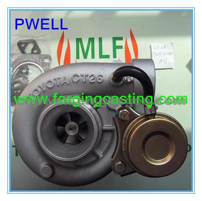 Toyota CT26 17201-42020 Turbocharger