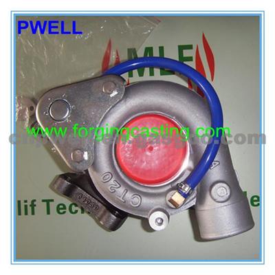 Turbocharger CT20 17201-54060